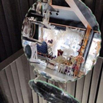 YUVARLAK AYNA YUVARLAK AYNA