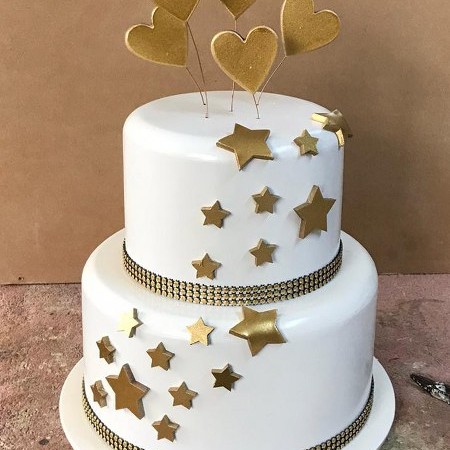 2 Katlı Maket Pasta Model 2-8 2 Katlı Maket Pasta Model 2-8