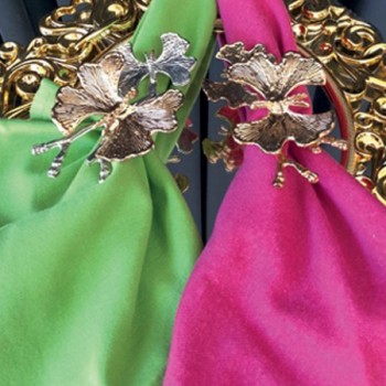 Çift Kelebek Peçetelik Çift Kelebek Peçetelik