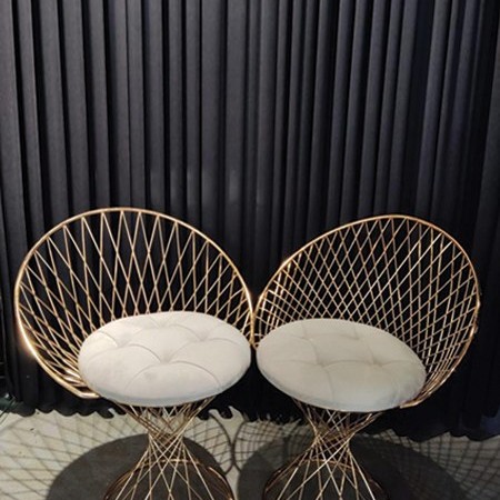 Tel Sandalye Tel Sandalye