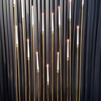 Power Şamdan PD15 (Mum Hariç) Power Şamdan PD15 (Mum Hariç)