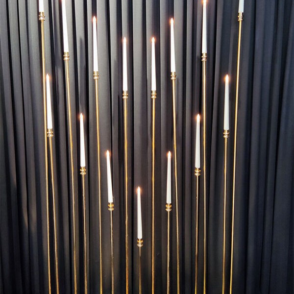 Power Şamdan PD15 (Mum Hariç) Power Şamdan PD15 (Mum Hariç)