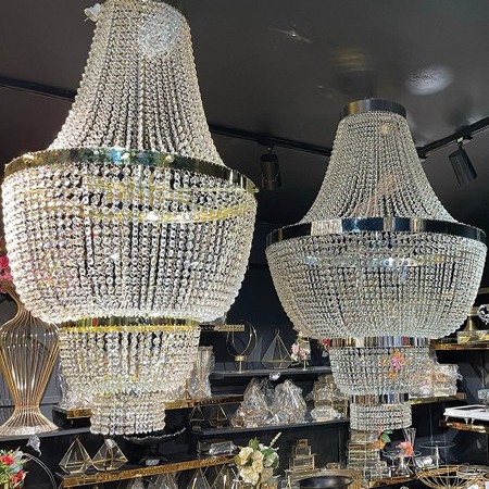 Kristal Avize Xlarge Kristal Avize Xlarge