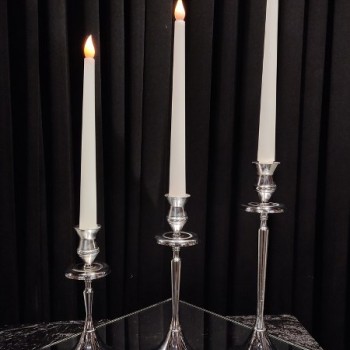 Döküm A1 Mumluk 3'lü Döküm A1 Mumluk 3'lü