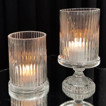 2'li Düz Mumluk 2'li Düz Mumluk