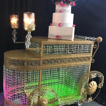 Line Pasta Arabası Line Pasta Arabası