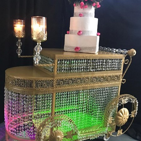 Line Pasta Arabası Line Pasta Arabası