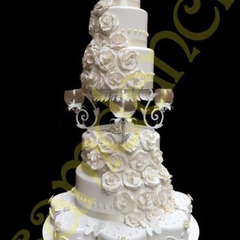 Özel Maket Pasta Model O-4 Özel Maket Pasta Model O-4