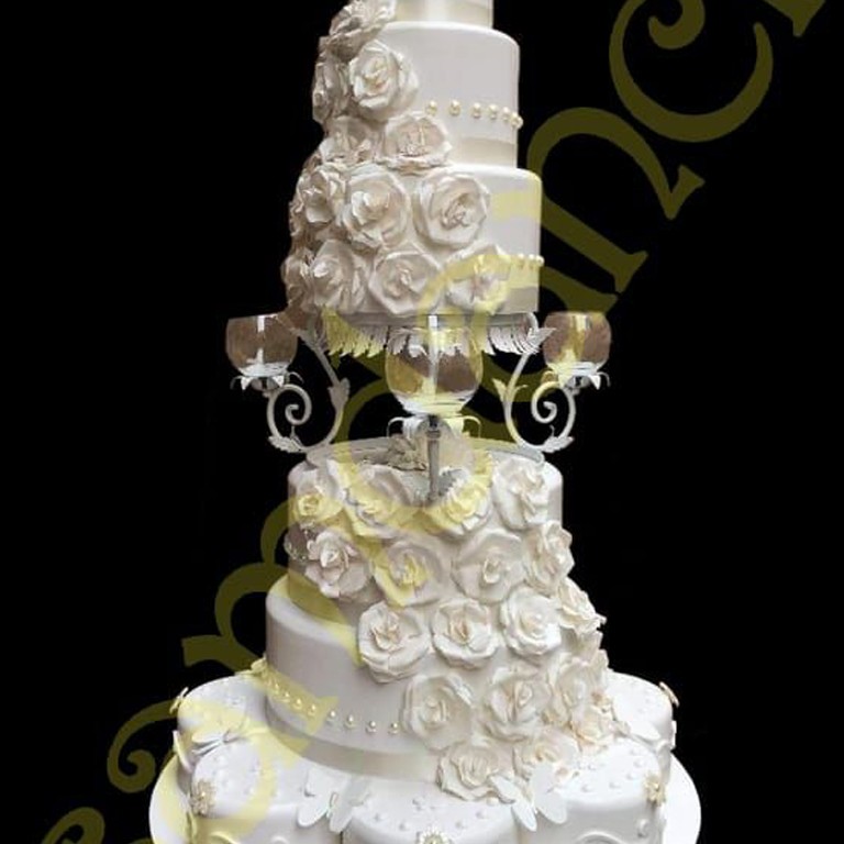 Özel Maket Pasta Model O-4 Özel Maket Pasta Model O-4