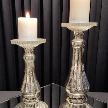 Damla Cam Mumluk 2'li Damla Cam Mumluk 2'li