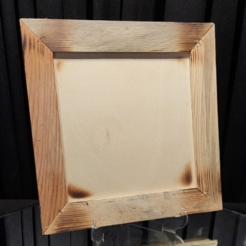 Kare Ahşap Supla Kare Ahşap Supla