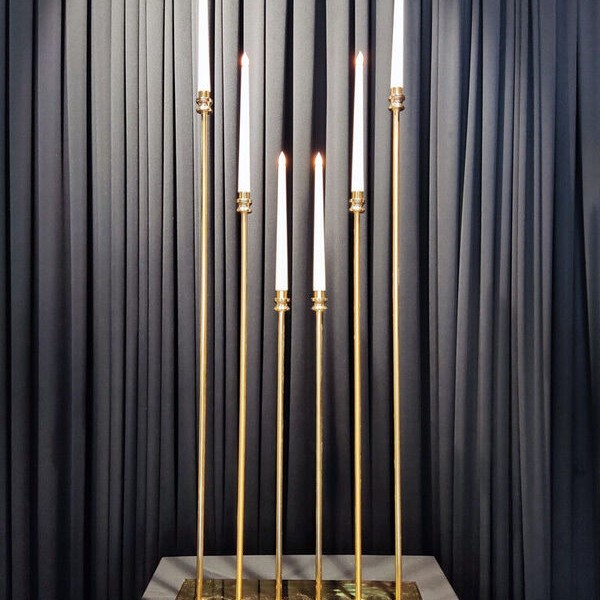 Power Şamdan PD6 (Mum Hariç) Power Şamdan PD6 (Mum Hariç)