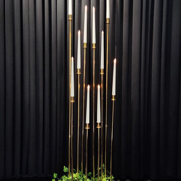 Power Şamdan P10 (Mum Hariç) Power Şamdan P10 (Mum Hariç)