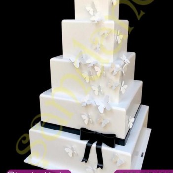 5 Katlı Maket Pasta Model 5K-3 5 Katlı Maket Pasta Model 5K-3