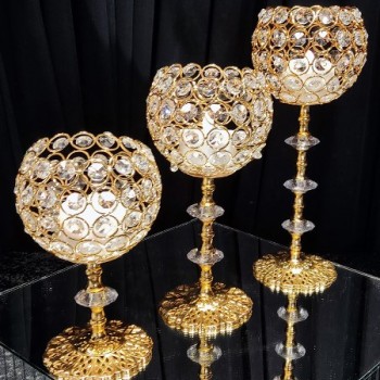 Üçlü Topçuk Mumluk Üçlü Topçuk Mumluk