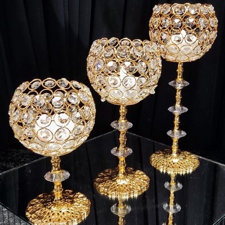 Üçlü Topçuk Mumluk Üçlü Topçuk Mumluk