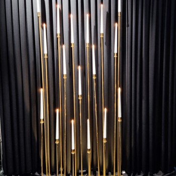 Power Şamdan P17 (Mum Hariç) Power Şamdan P17 (Mum Hariç)