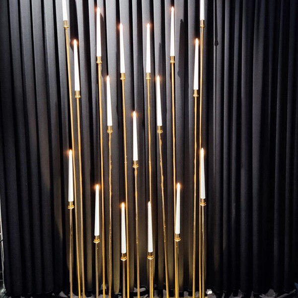 Power Şamdan P17 (Mum Hariç) Power Şamdan P17 (Mum Hariç)