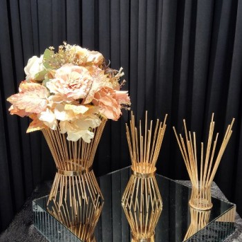 Tel Çiçeklik 3'lü