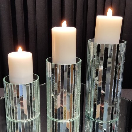 Ayna Mumluk 3'lü Ayna Mumluk 3'lü