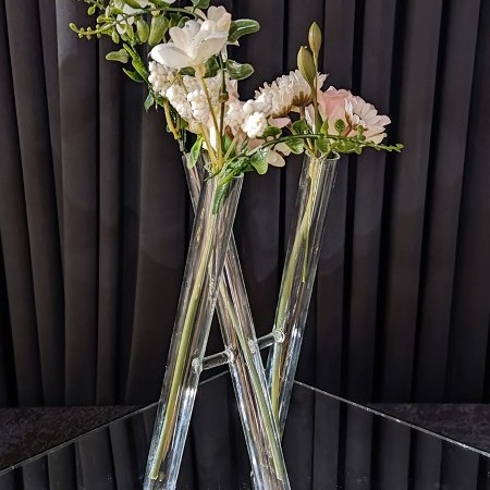 Cam Çiçeklik Küçük Cam Çiçeklik Küçük