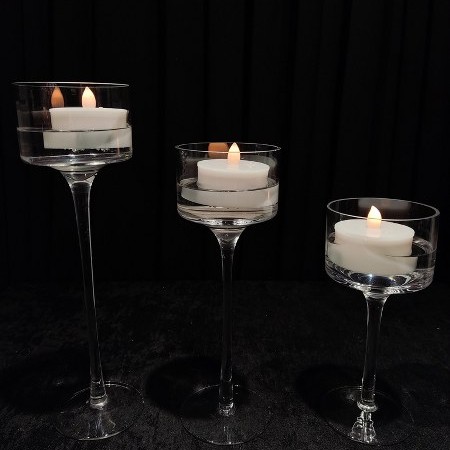 Yüzen Led Mum Yüzen Led Mum