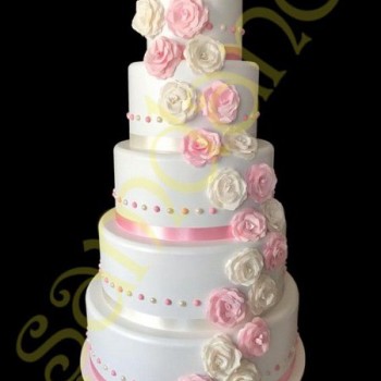 5 Katlı Maket Pasta Model 5-14 5 Katlı Maket Pasta Model 5-14