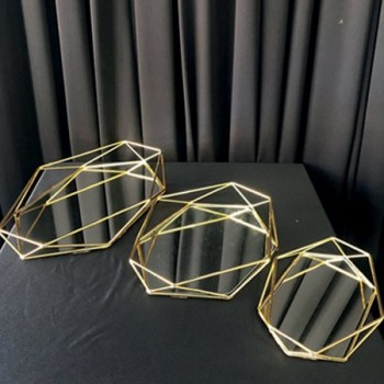 Prizma Tepsi 3'lü Prizma Tepsi 3'lü