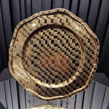 Altıgen Gold Damalı Supla Altıgen Gold Damalı Supla