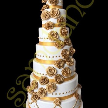 7 Katlı Maket Pasta Model 7-3 7 Katlı Maket Pasta Model 7-3