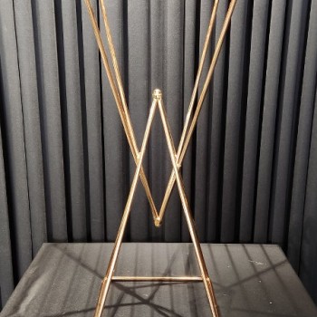 Kare Prizma Vazo Kare Prizma Vazo