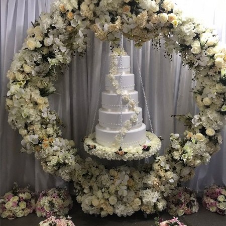 Kalpli Pasta Arabası Kalpli Pasta Arabası