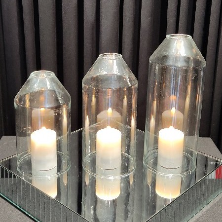 3'lü Ters Mumluk 3'lü Ters Mumluk