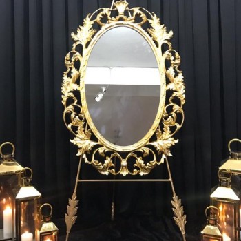 Oval Karşılama Oval Karşılama