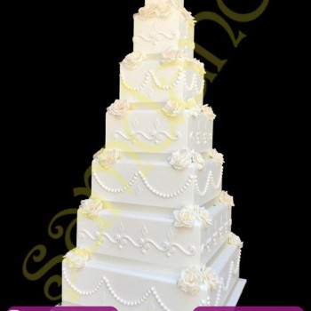 7 Katlı Maket Pasta Model 7K-1 7 Katlı Maket Pasta Model 7K-1