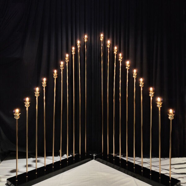 Elektrikli Power Şamdan 10DEC ECO Elektrikli Power Şamdan 10DEC ECO