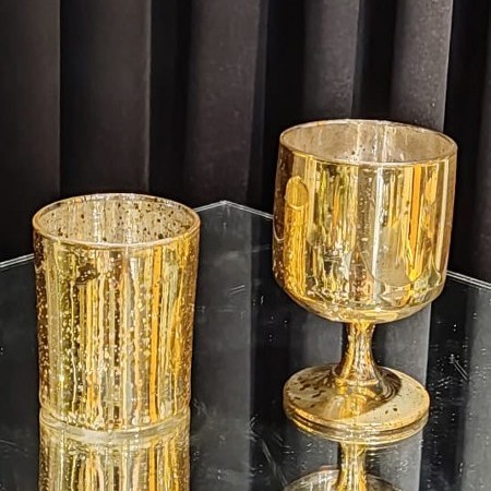 2'li Antik Mini Mumluk 2'li Antik Mini Mumluk