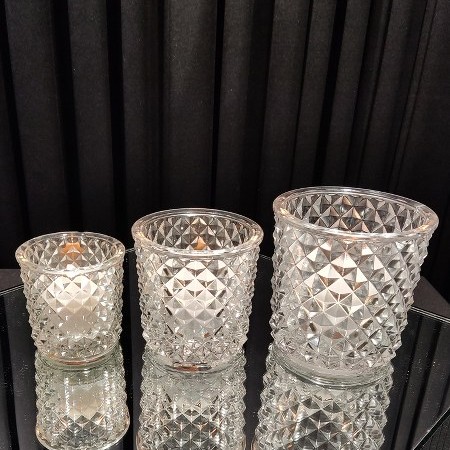 3'lü Kesme Eco Mumluk 3'lü Kesme Eco Mumluk