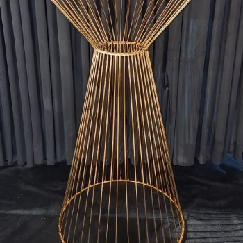 Tel Kokteyl Masa Tel Kokteyl Masa