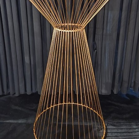 Tel Kokteyl Masa Tel Kokteyl Masa