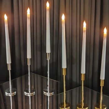 Eco Düz Mumluk 3'lü Eco Düz Mumluk 3'lü