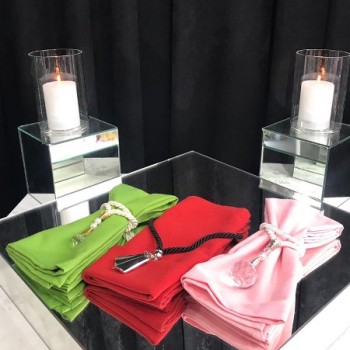 Halat Peçetelik Halat Peçetelik