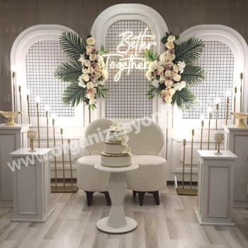 Hazeran Ahşap Set Hazeran Ahşap Set