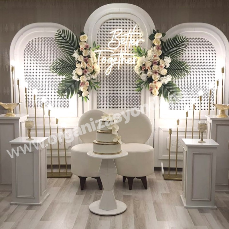 Hazeran Ahşap Set Hazeran Ahşap Set