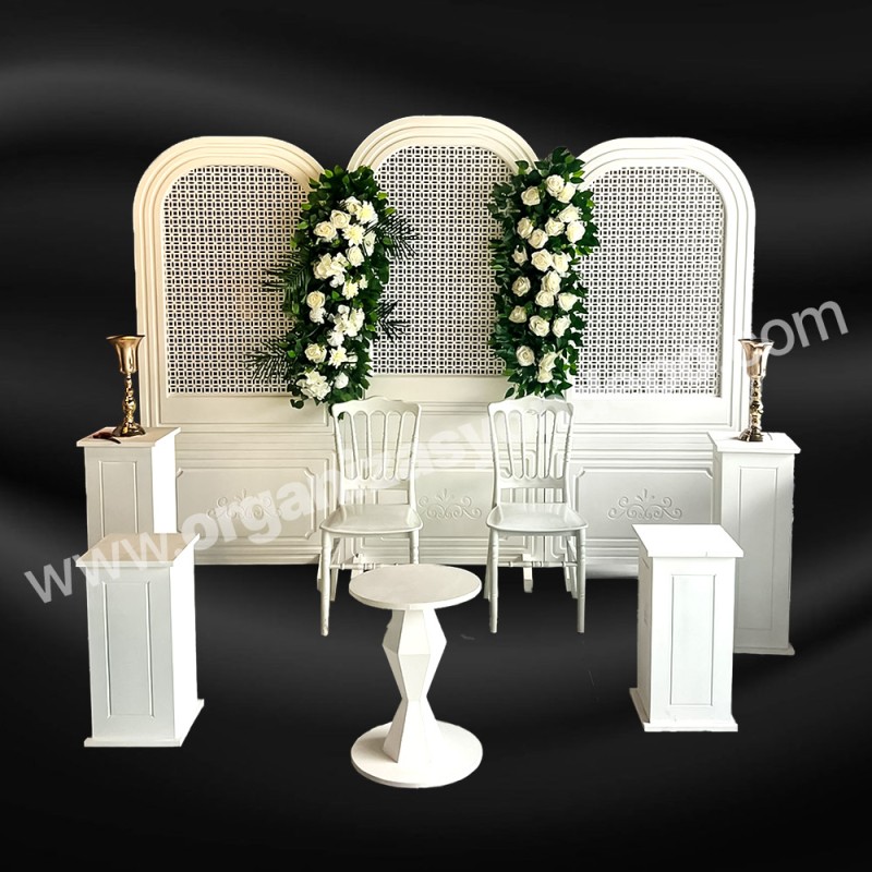 Hazeran Ahşap Set Hazeran Ahşap Set